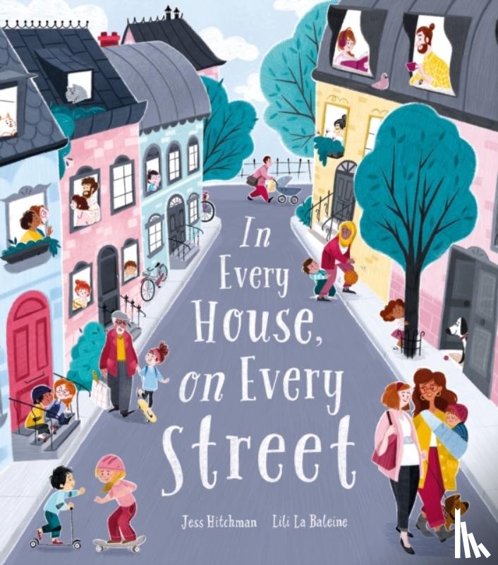 Hitchman, Jess - In Every House, on Every Street