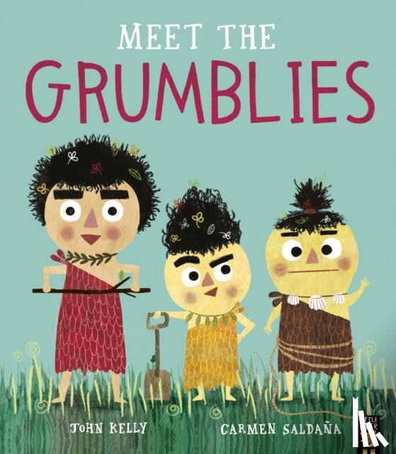 Kelly, John - Meet the Grumblies
