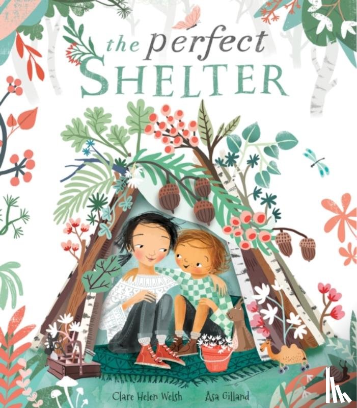 Welsh, Clare Helen - The Perfect Shelter