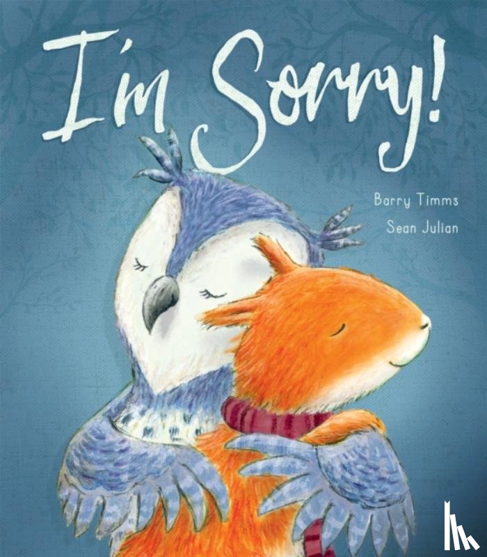 Timms, Barry - I'm Sorry!
