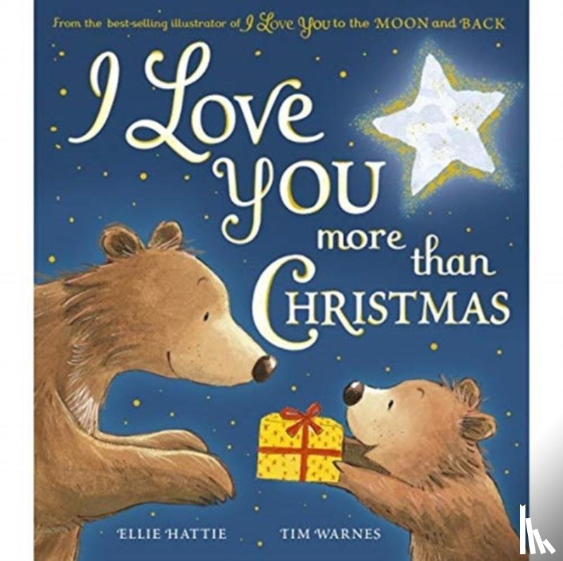 Hattie, Ellie - I Love You More Than Christmas