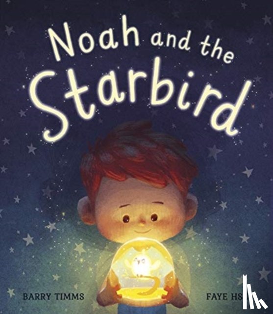 Timms, Barry - Noah and the Starbird