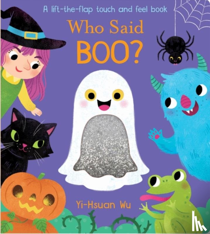  - Who Said Boo?