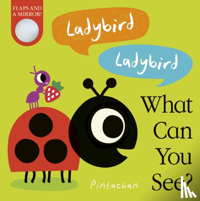 Hepworth, Amelia - Ladybird! Ladybird! What Can You See?