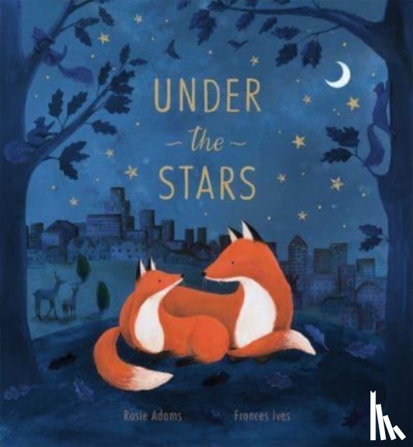 Adams, Rosie - Under the Stars