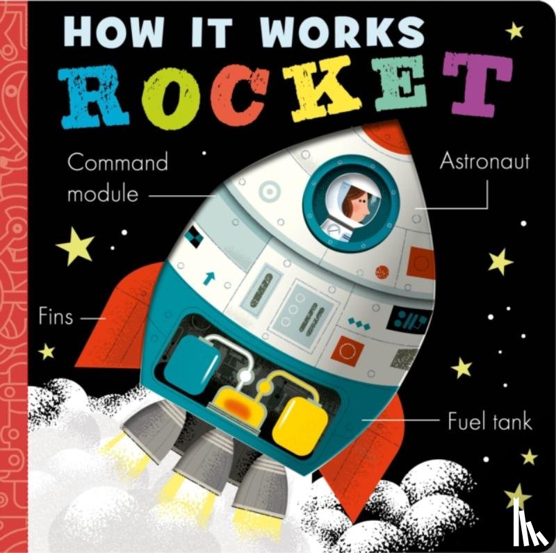 Hepworth, Amelia - How it Works: Rocket
