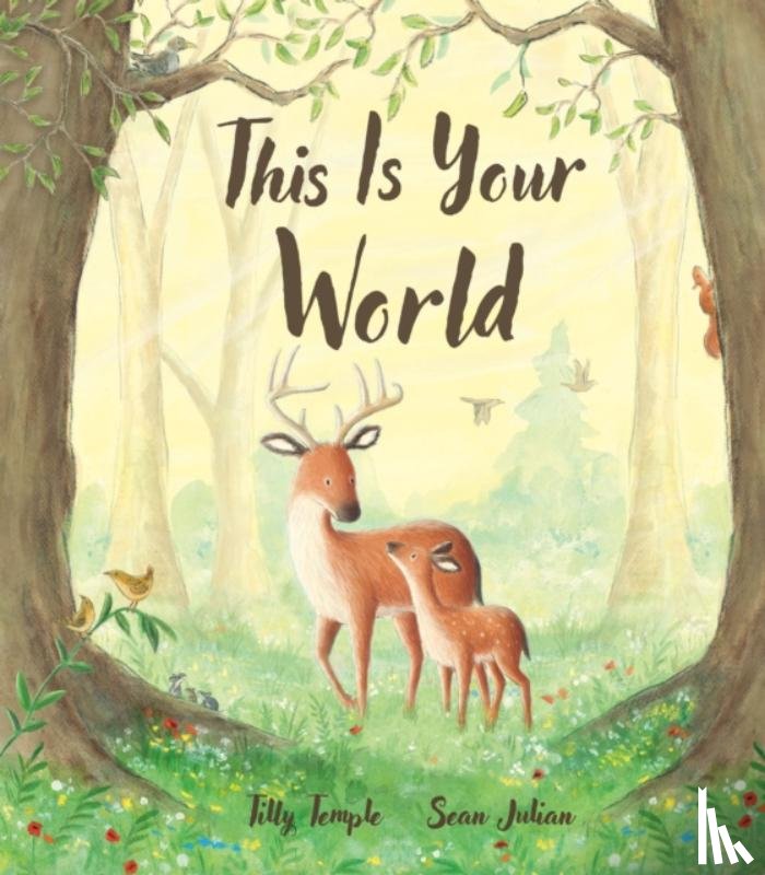 Temple, Tilly, Julian, Sean - This Is Your World