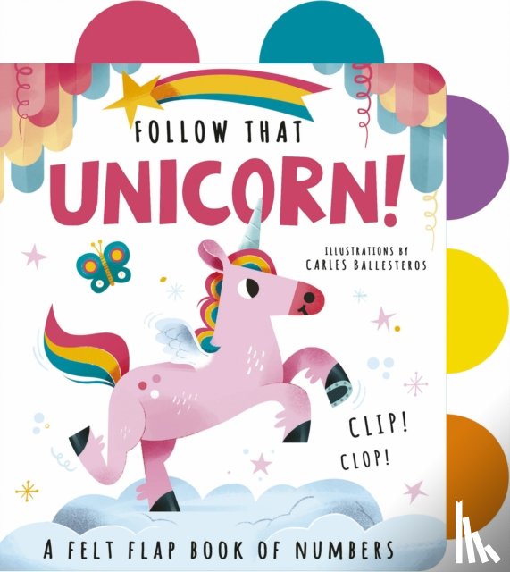  - Follow That Unicorn!