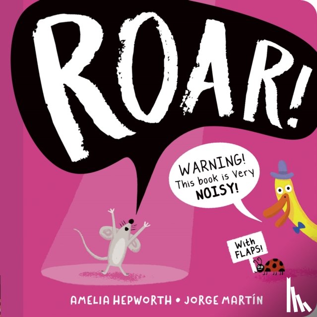 Hepworth, Amelia - Roar!