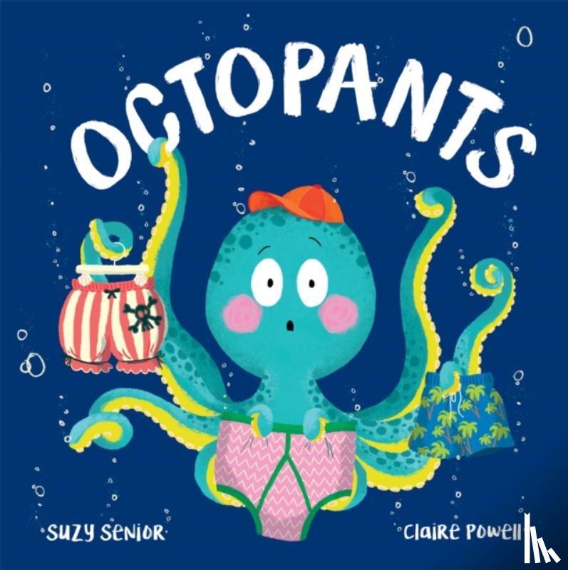 Senior, Suzy - Octopants