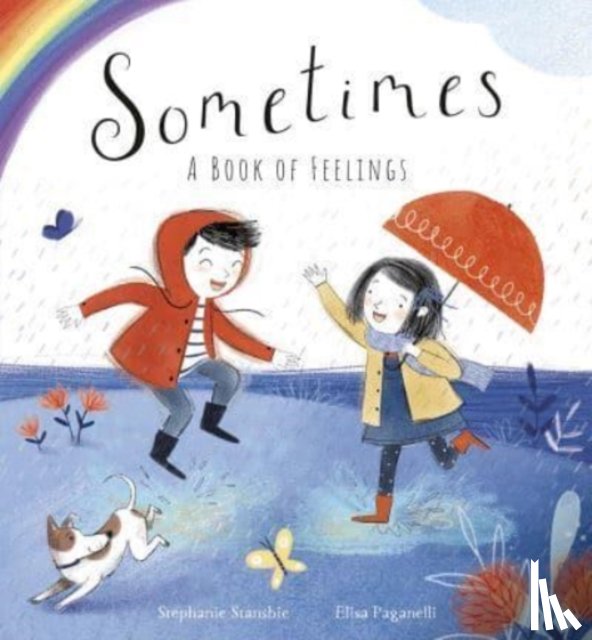 Stansbie, Stephanie - Sometimes