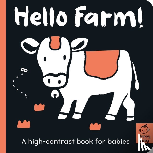 Hepworth, Amelia - Hello Farm!