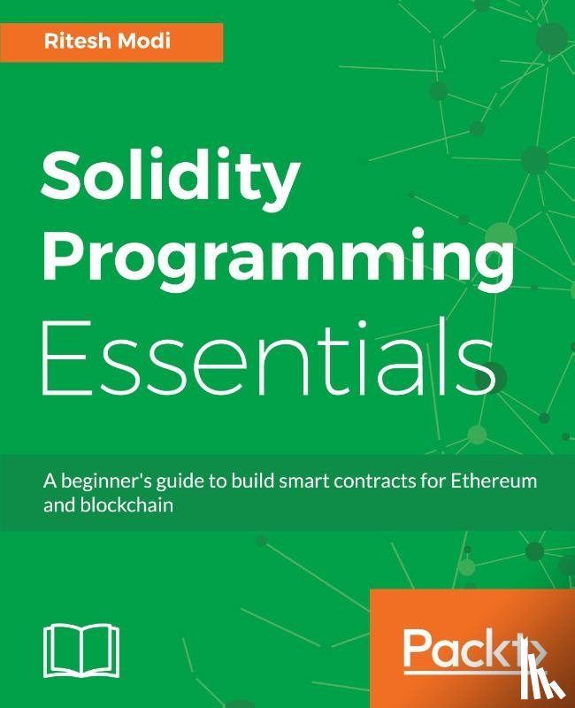 Modi, Ritesh - Solidity Programming Essentials