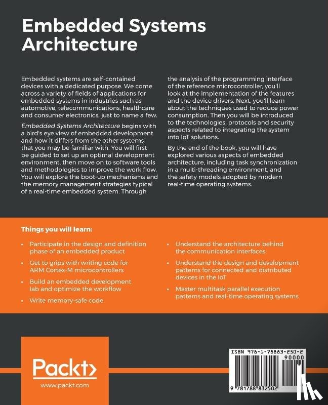 Lacamera, Daniele - Embedded Systems Architecture