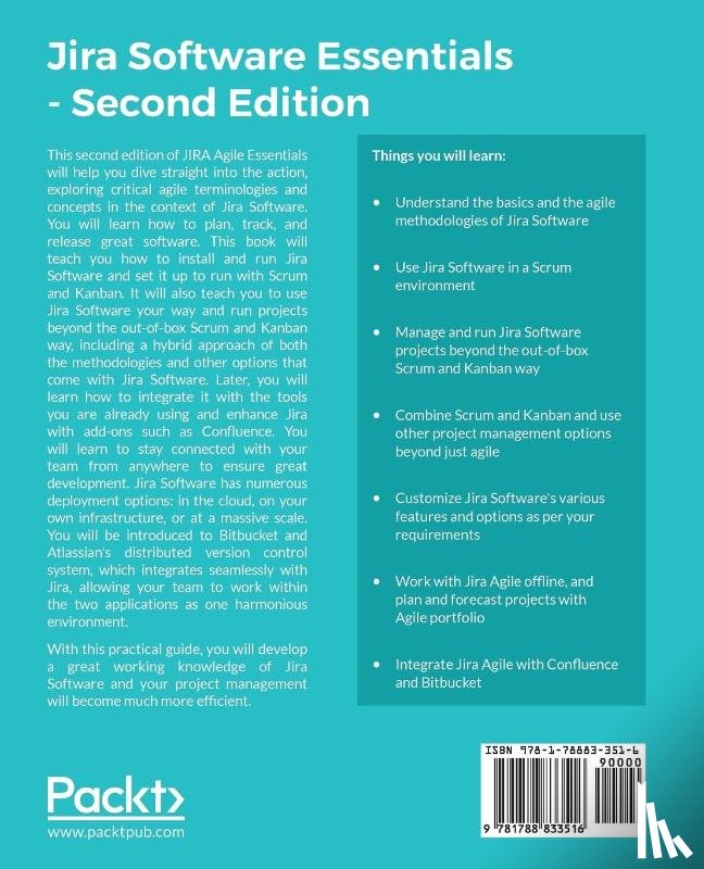 Li, Patrick - Jira Software Essentials