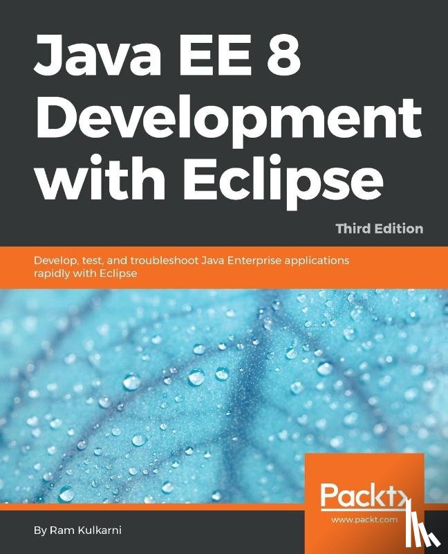 Kulkarni, Ram - Java EE 8 Development with Eclipse