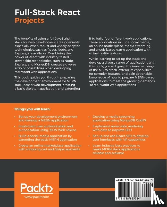 Hoque, Shama - Full-Stack React Projects