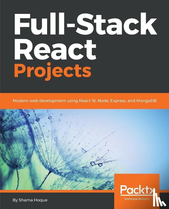 Hoque, Shama - Full-Stack React Projects