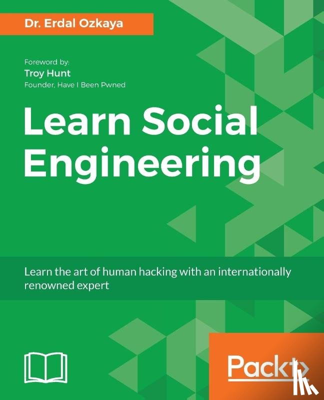 Ozkaya, Erdal - Learn Social Engineering