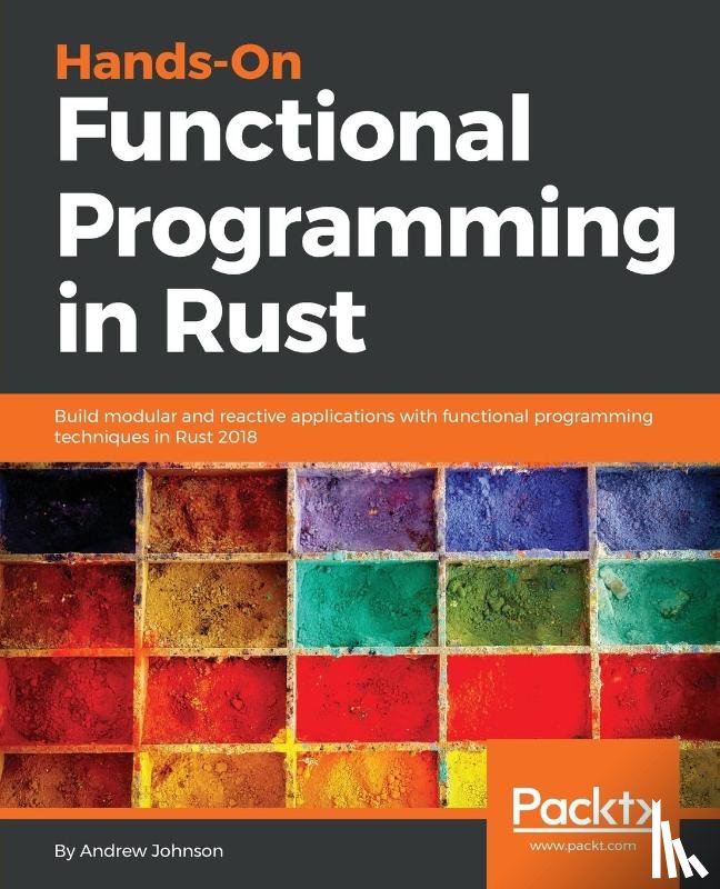 Johnson, Andrew - Hands-On Functional Programming in Rust