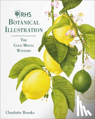 Brooks, Charlotte - RHS Botanical Illustration