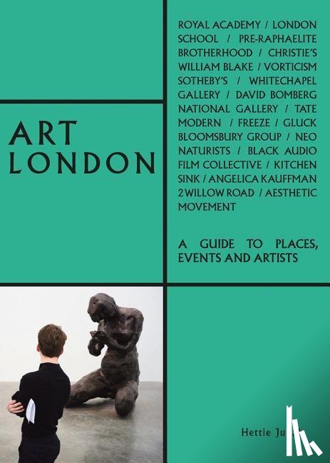Hettie Judah - Art London
