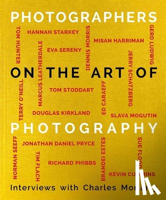 Moriarty, Charles - Photographers on the Art of Photography
