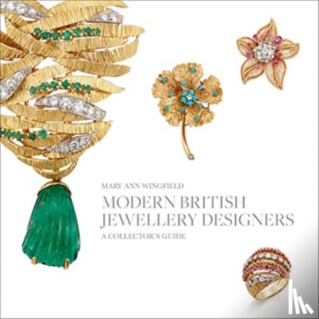 Wingfield, Mary Ann - Modern British Jewellery Designers 1960-1980