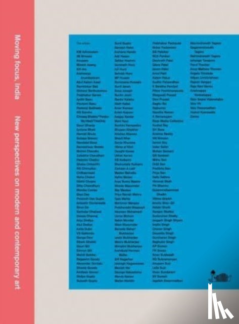 Chatterjee, Mortimer - Moving Focus, India