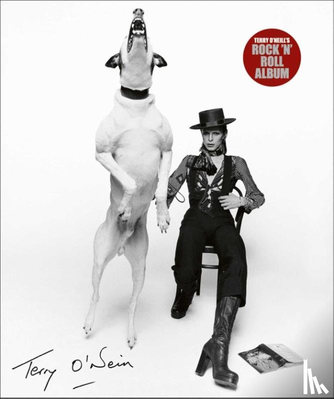 O'Neill, Terry - Terry O'Neill's Rock 'n' Roll Album
