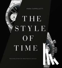 Cappelletti, Mara - The Style of Time