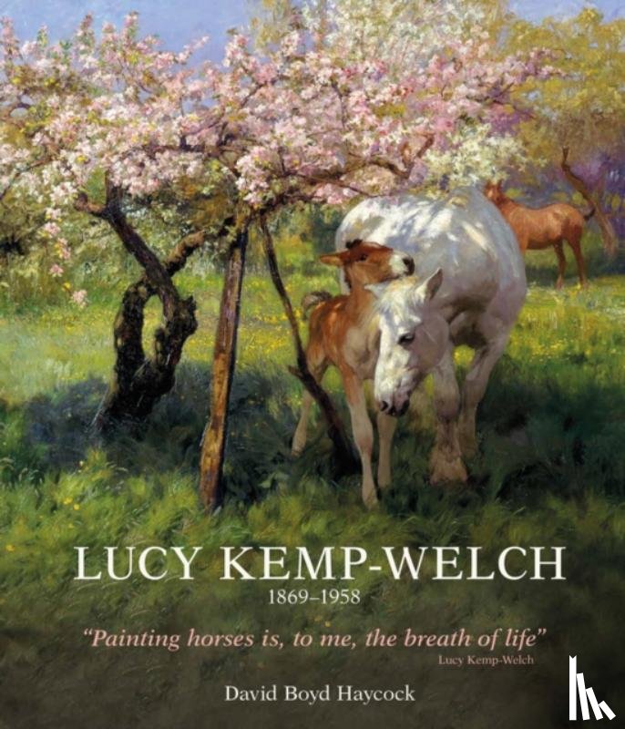 Haycock, Dr David Boyd - Lucy Kemp-Welch 1869-1958