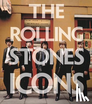  - The Rolling Stones: Icons