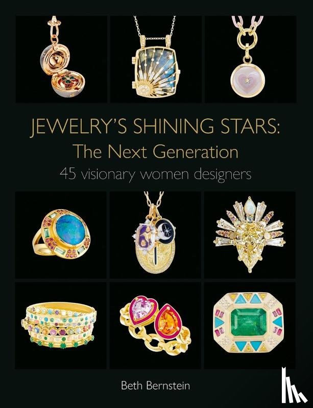 Bernstein, Beth - Jewelry's Shining Stars: The Next Generation