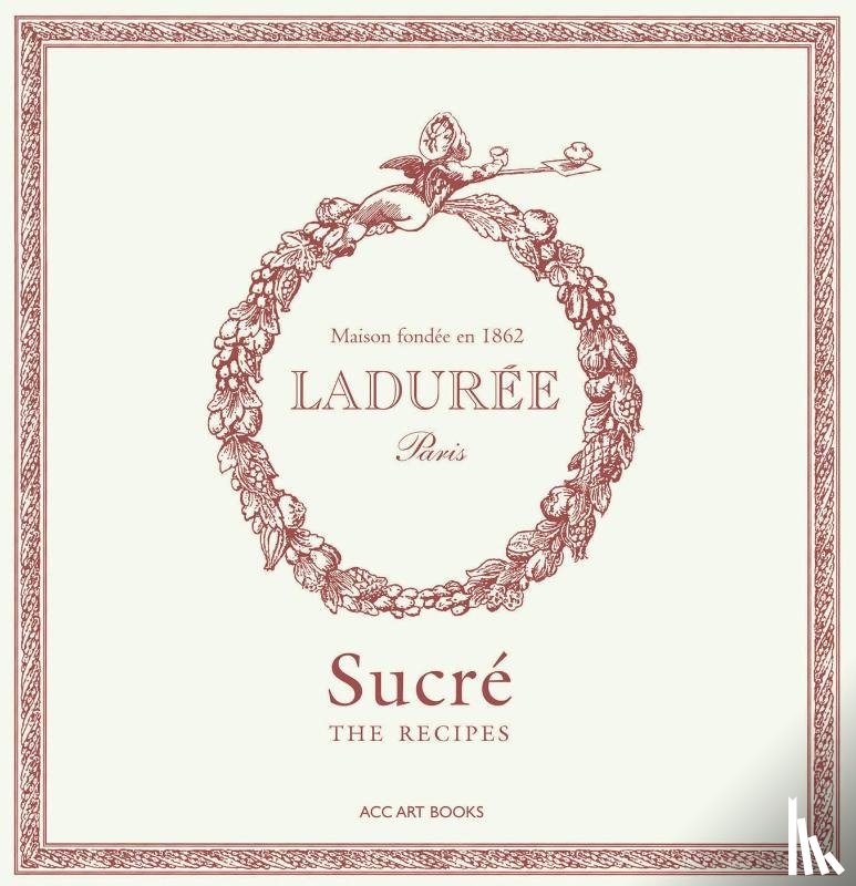 Andrieu, Philippe - Laduree Sucre