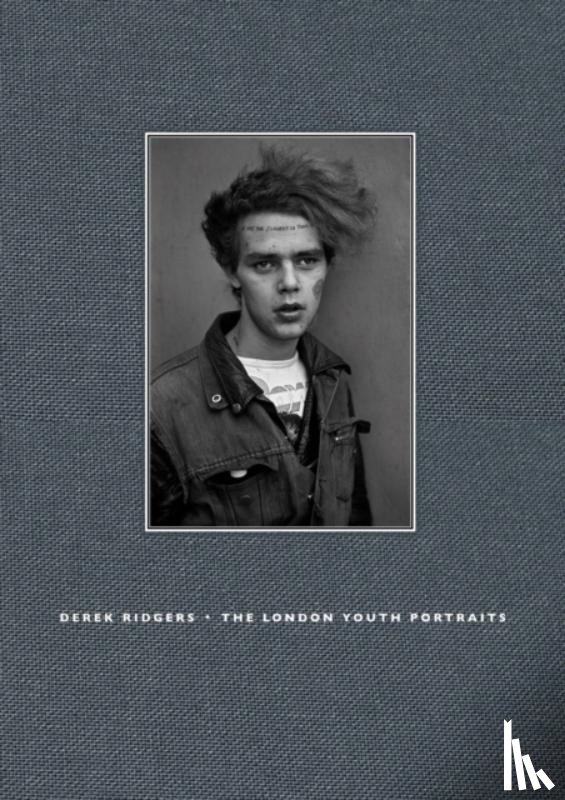 Ridgers, Derek - The London Youth Portraits