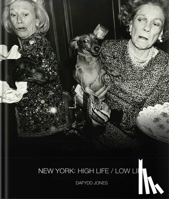 Jones, Dafydd - New York: High Life / Low Life