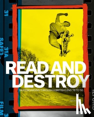 Adams, Dan - Read and Destroy