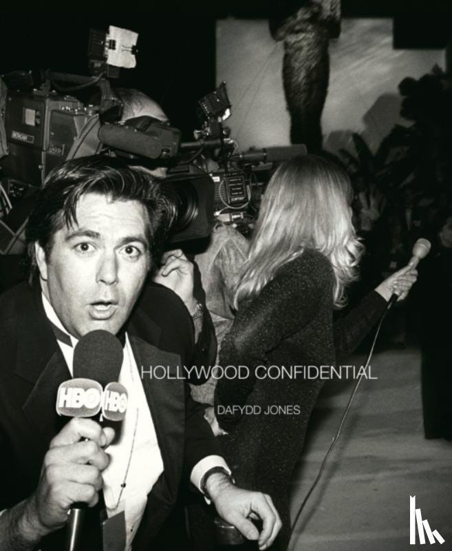 Jones, Dafydd - Hollywood: Confidential