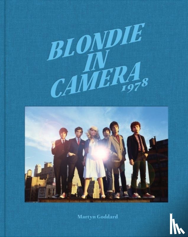  - Blondie in Camera 1978