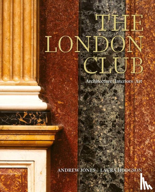 Jones, Andrew - The London Club