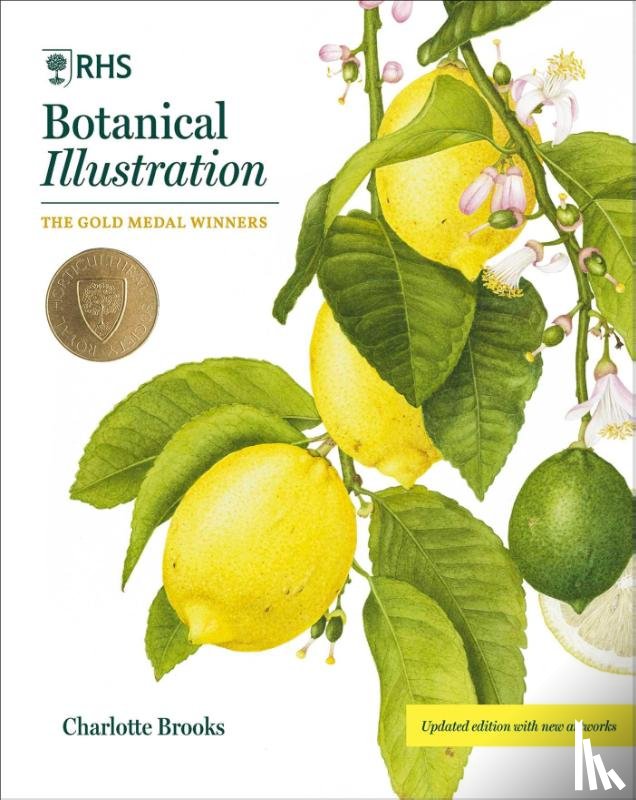 Brooks, Charlotte - RHS Botanical Illustration