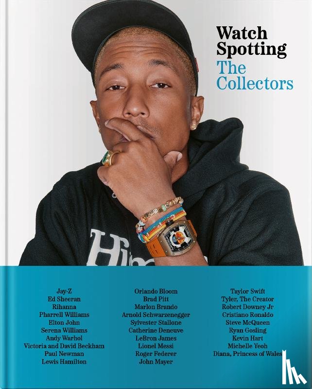 Riche, Rhonda - Watch Spotting: The Collectors