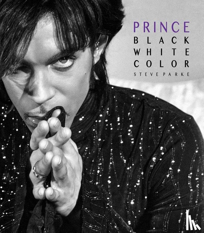 Parke, Steve - Prince: Black, White, Color