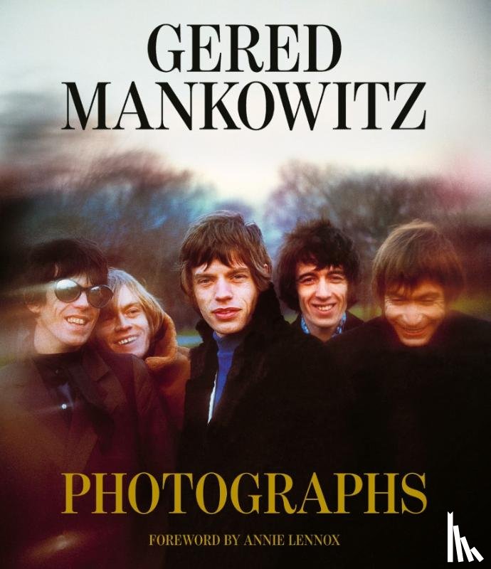  - Gered Mankowitz: Photographs