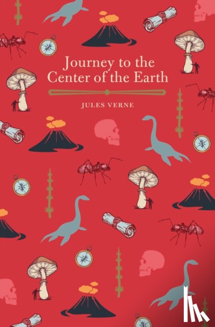 Verne, Jules - Journey to the Center of the Earth