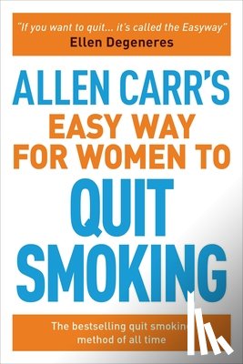 Carr, Allen - ALLEN CARRS EASY WAY FOR WOMEN