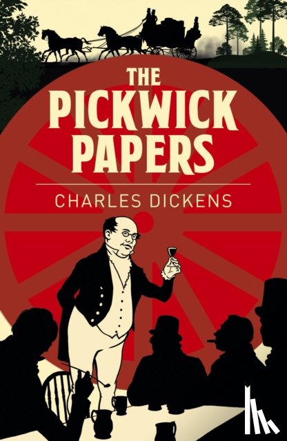Dickens, Charles - The Pickwick Papers