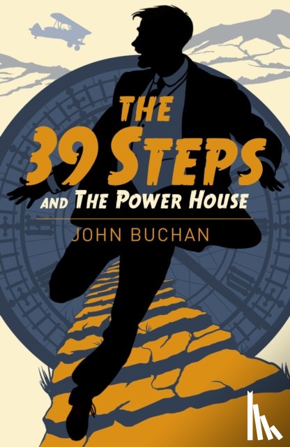 Buchan, John - The Thirty Nine Steps & The Power House