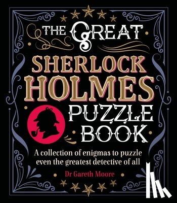 Moore, Gareth - GRT SHERLOCK HOLMES PUZZLE BK